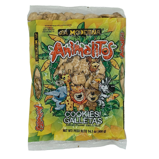 LaModerna Animalitos Cookies 14.1oz