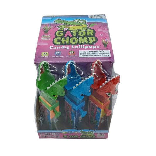 Kidsmania Gator Chomp 0.60oz/12ct